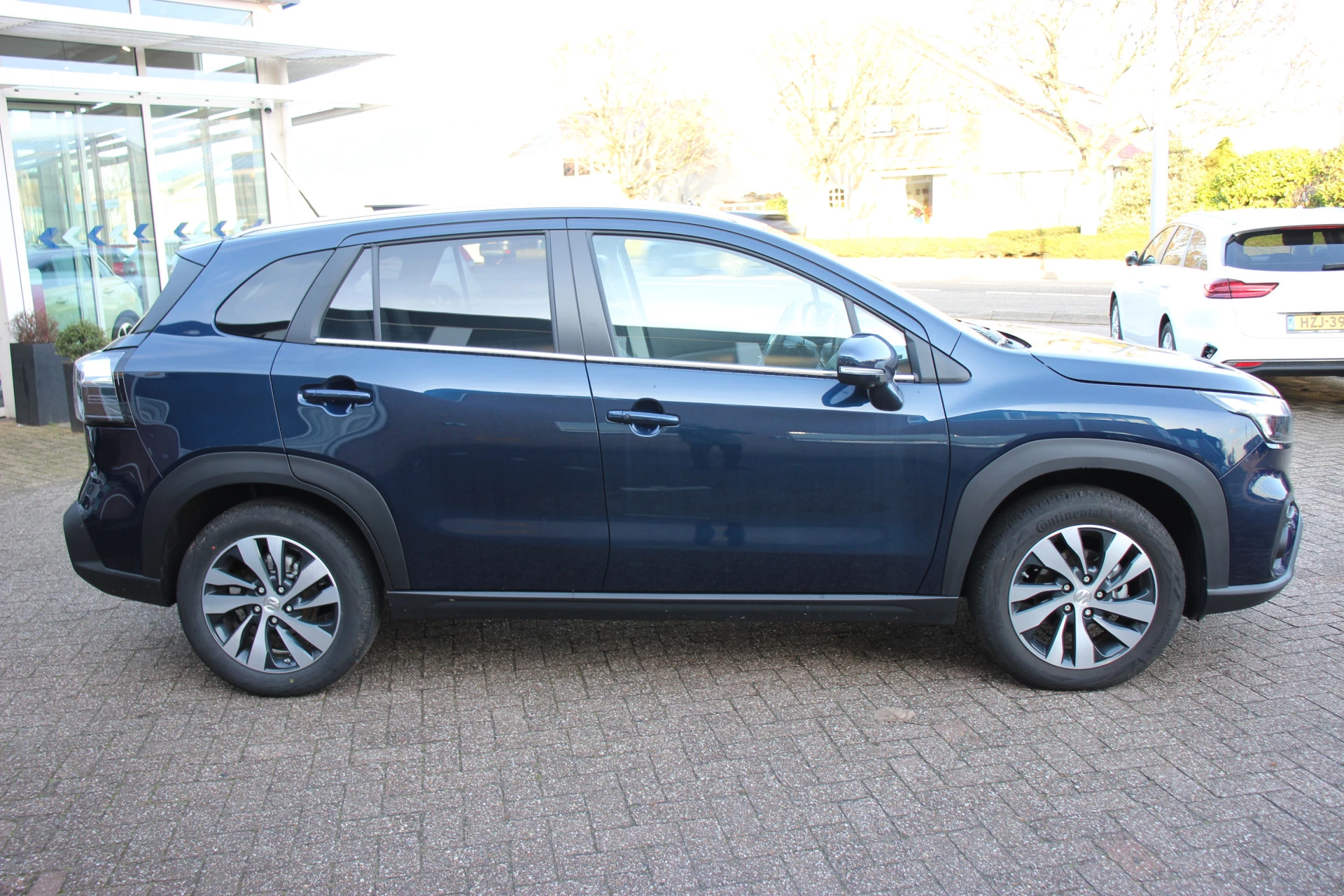 Hoofdafbeelding Suzuki S-Cross