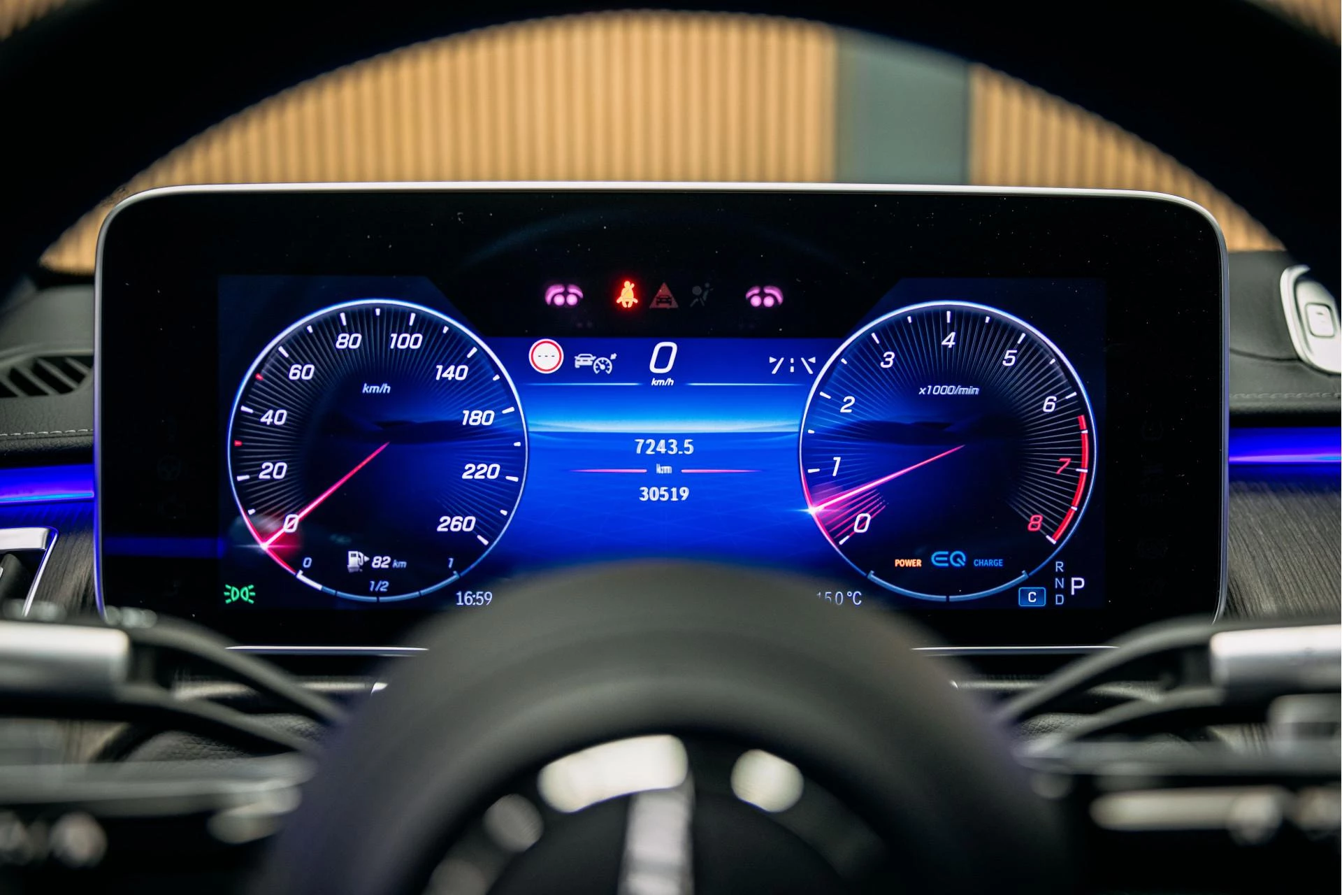 Hoofdafbeelding Mercedes-Benz S-Klasse