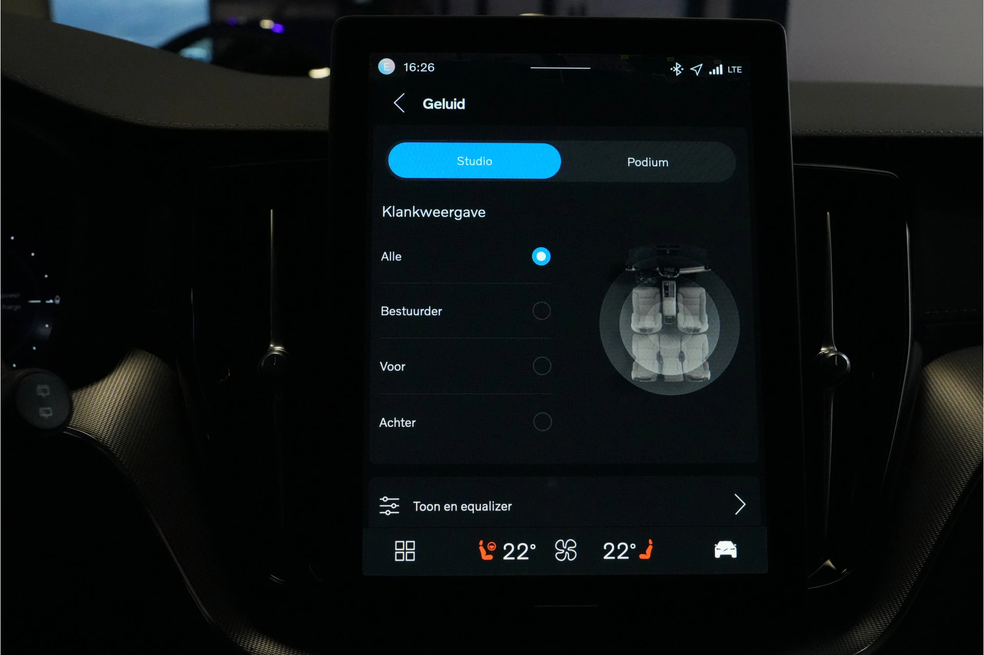 Hoofdafbeelding Volvo XC60