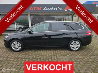 Peugeot 308 SW 1.6 BlueHDI Executive Pano Cruise  Navi PDC