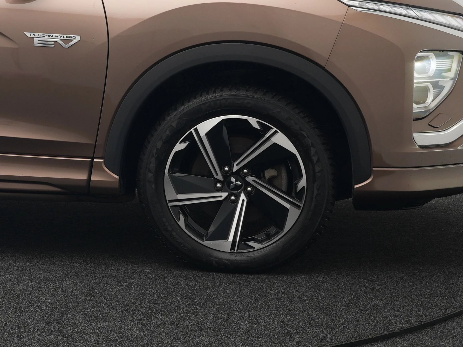 Hoofdafbeelding Mitsubishi Eclipse Cross
