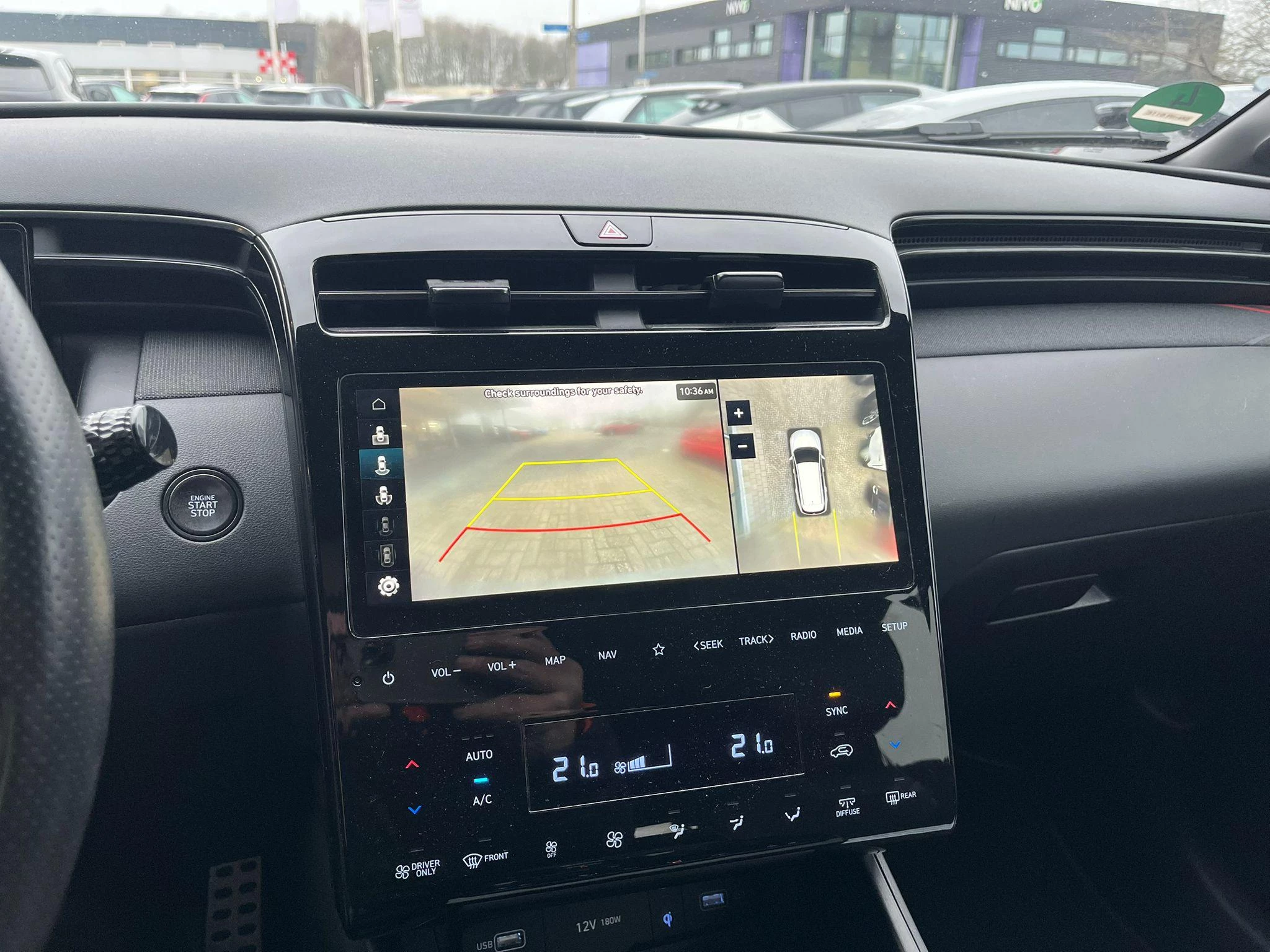 Hoofdafbeelding Hyundai Tucson