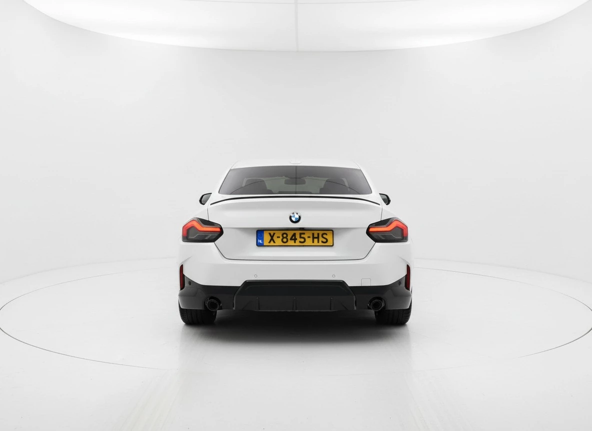 Hoofdafbeelding BMW 2 Serie