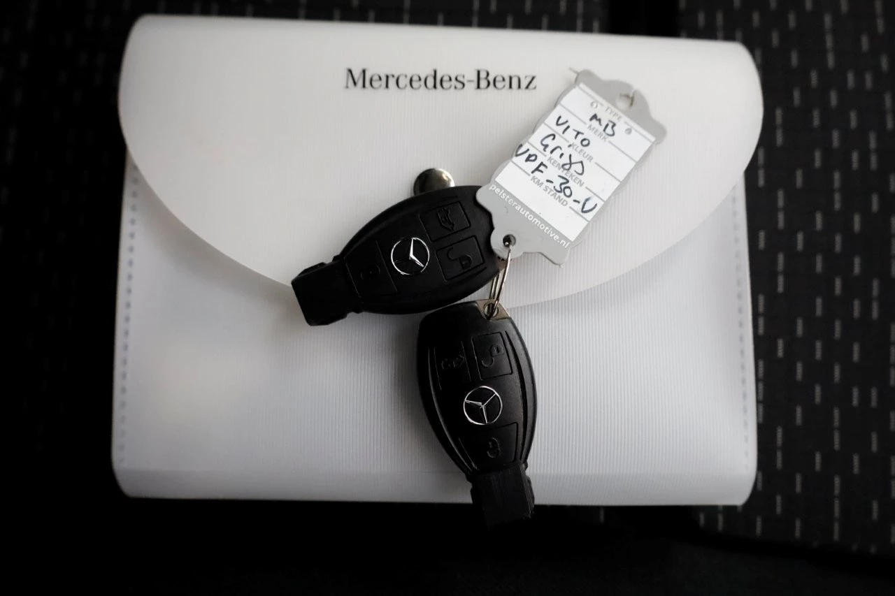 Hoofdafbeelding Mercedes-Benz Vito