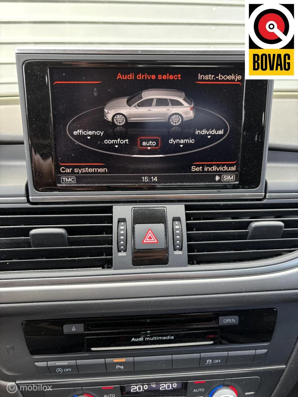Hoofdafbeelding Audi A6