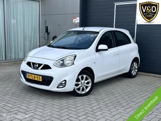 Nissan Micra 1.2 DIG-S Connect Edition
