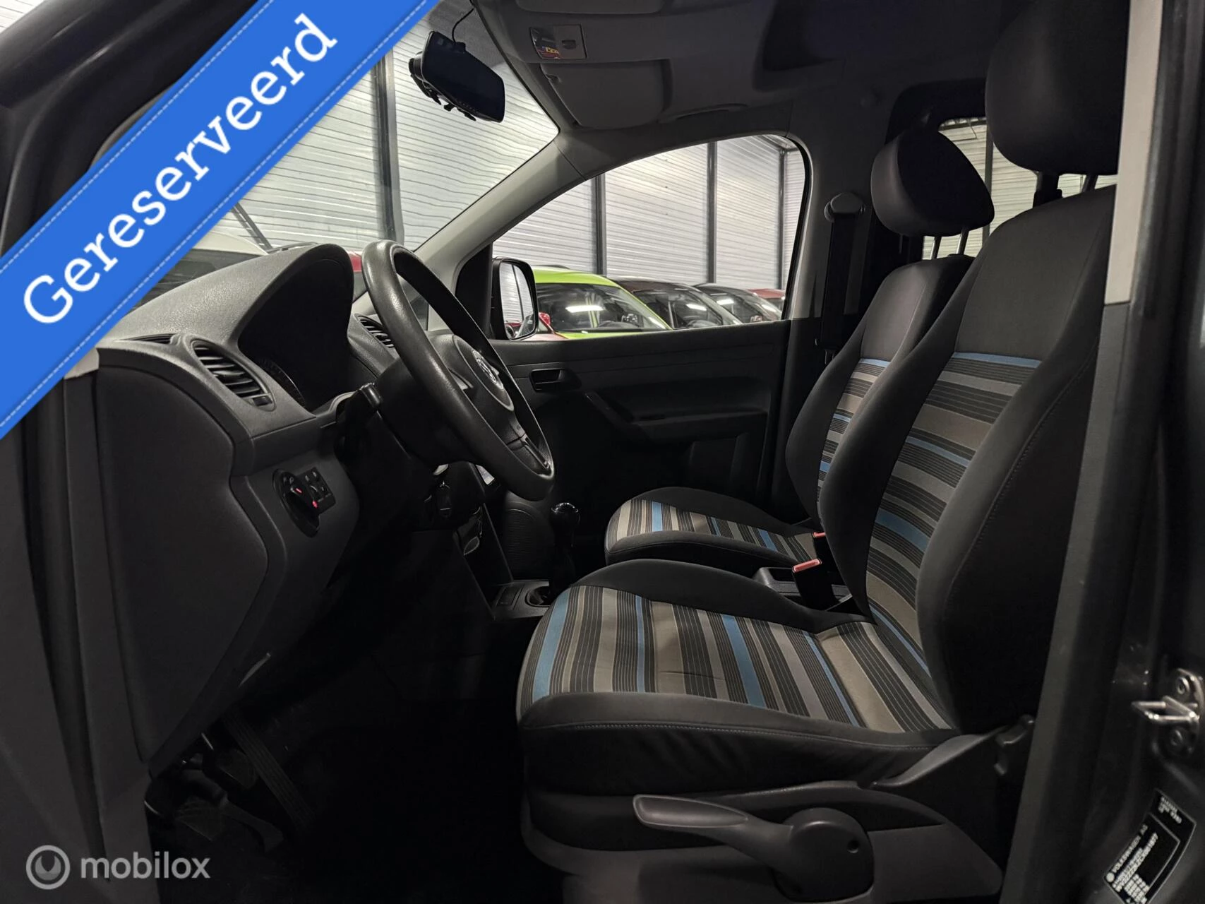 Hoofdafbeelding Volkswagen Caddy