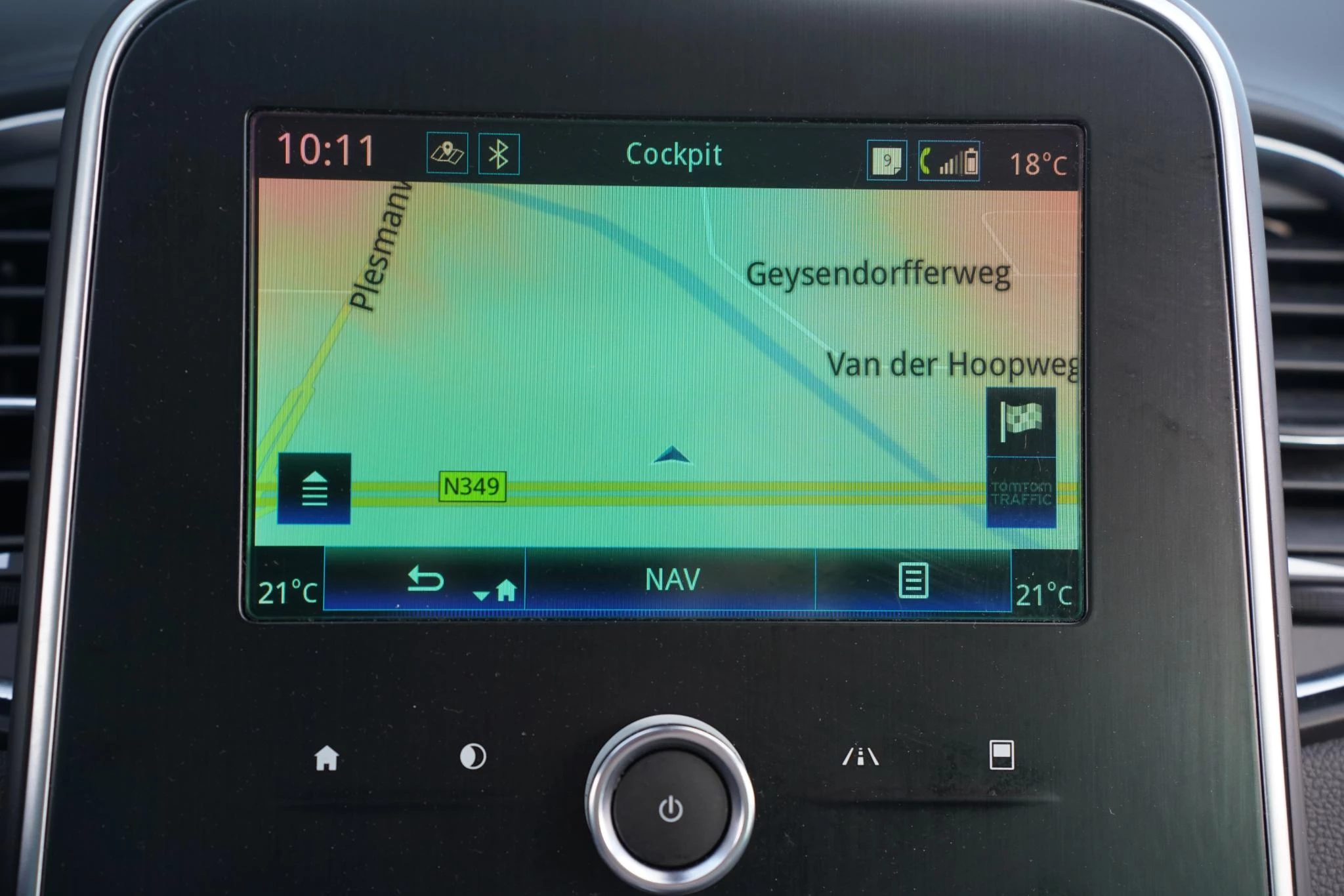 Hoofdafbeelding Renault Grand Scénic