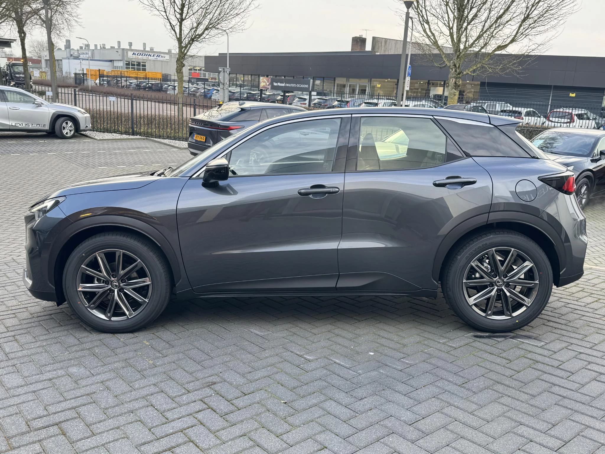 Hoofdafbeelding Lexus LBX