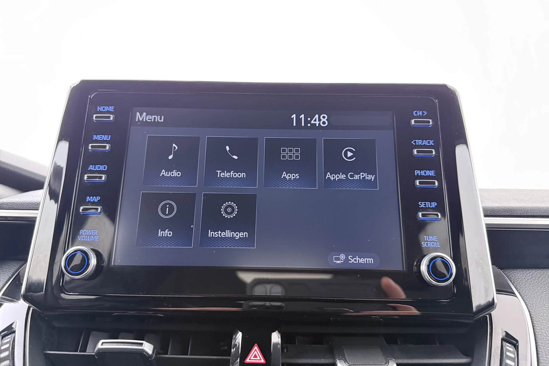 Hoofdafbeelding Toyota Corolla