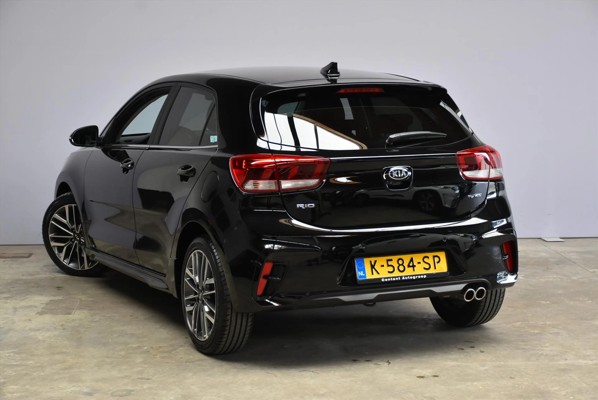 Hoofdafbeelding Kia Rio
