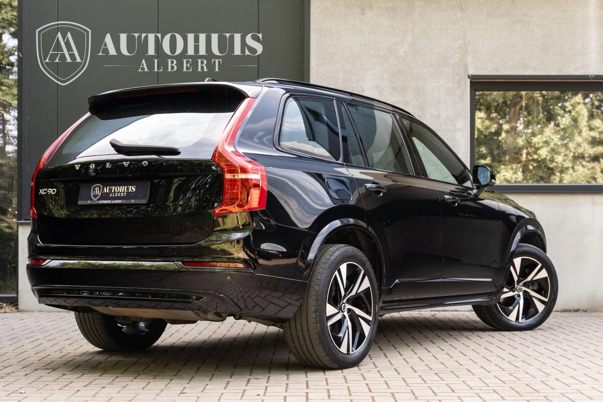 Hoofdafbeelding Volvo XC90