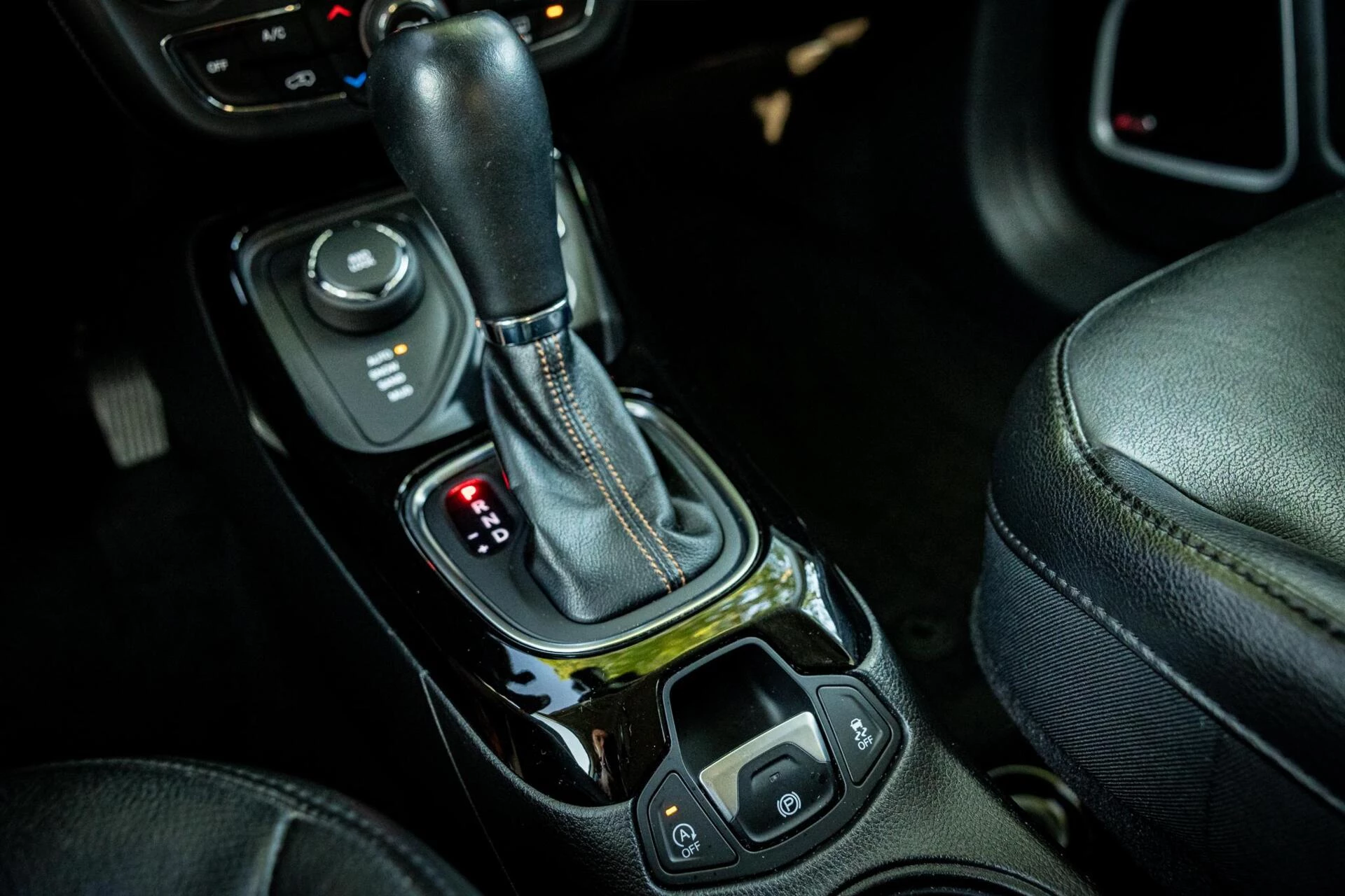 Hoofdafbeelding Jeep Compass