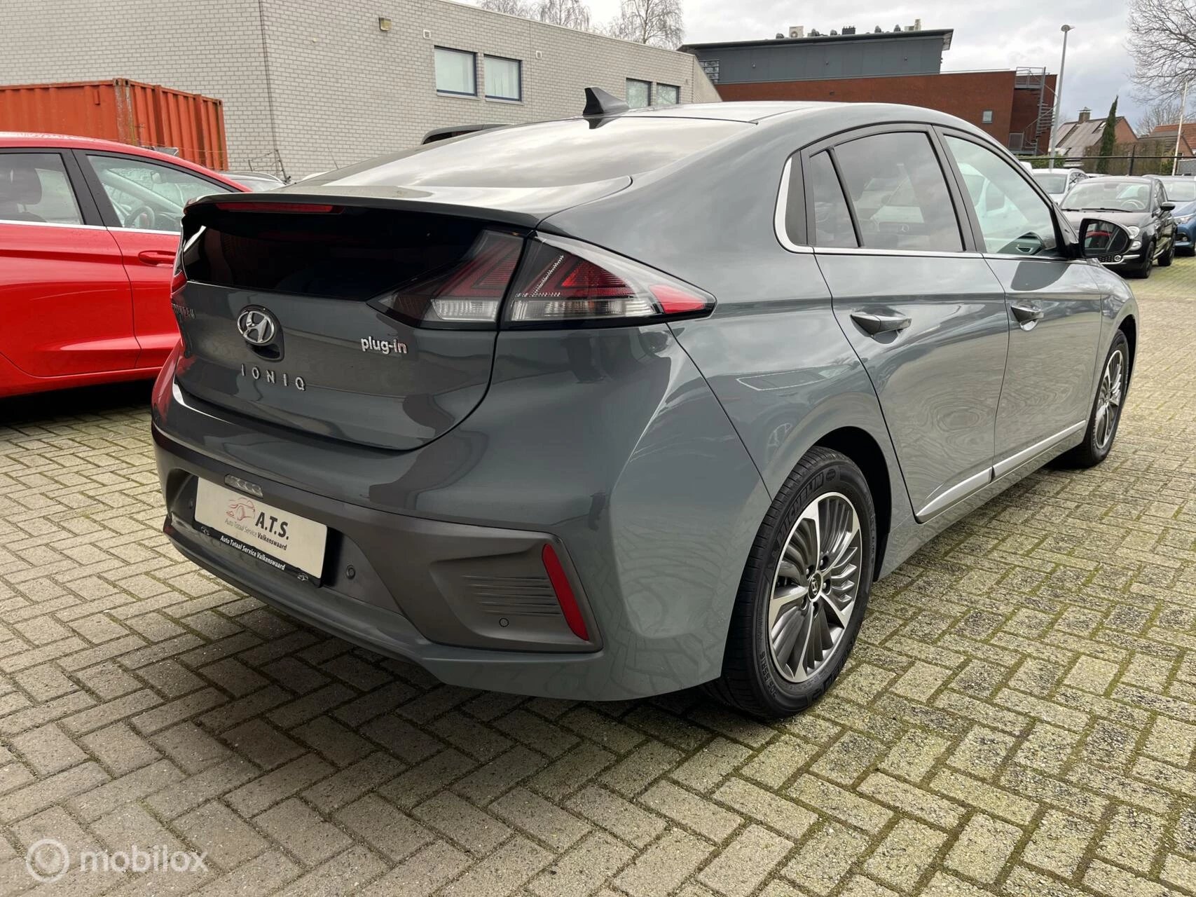 Hoofdafbeelding Hyundai IONIQ