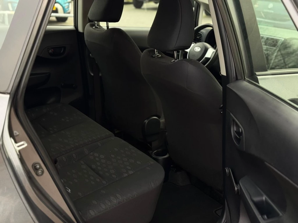 Hoofdafbeelding Subaru Trezia