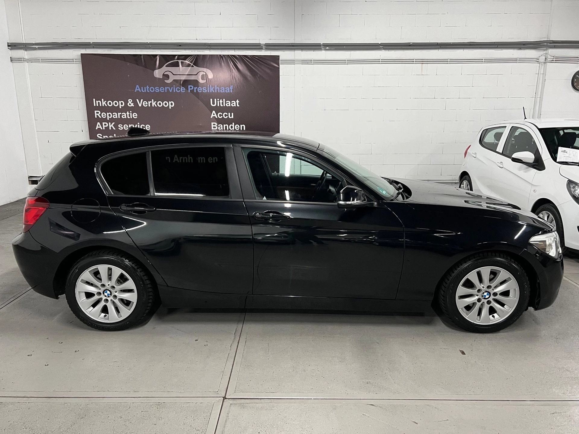 Hoofdafbeelding BMW 1 Serie