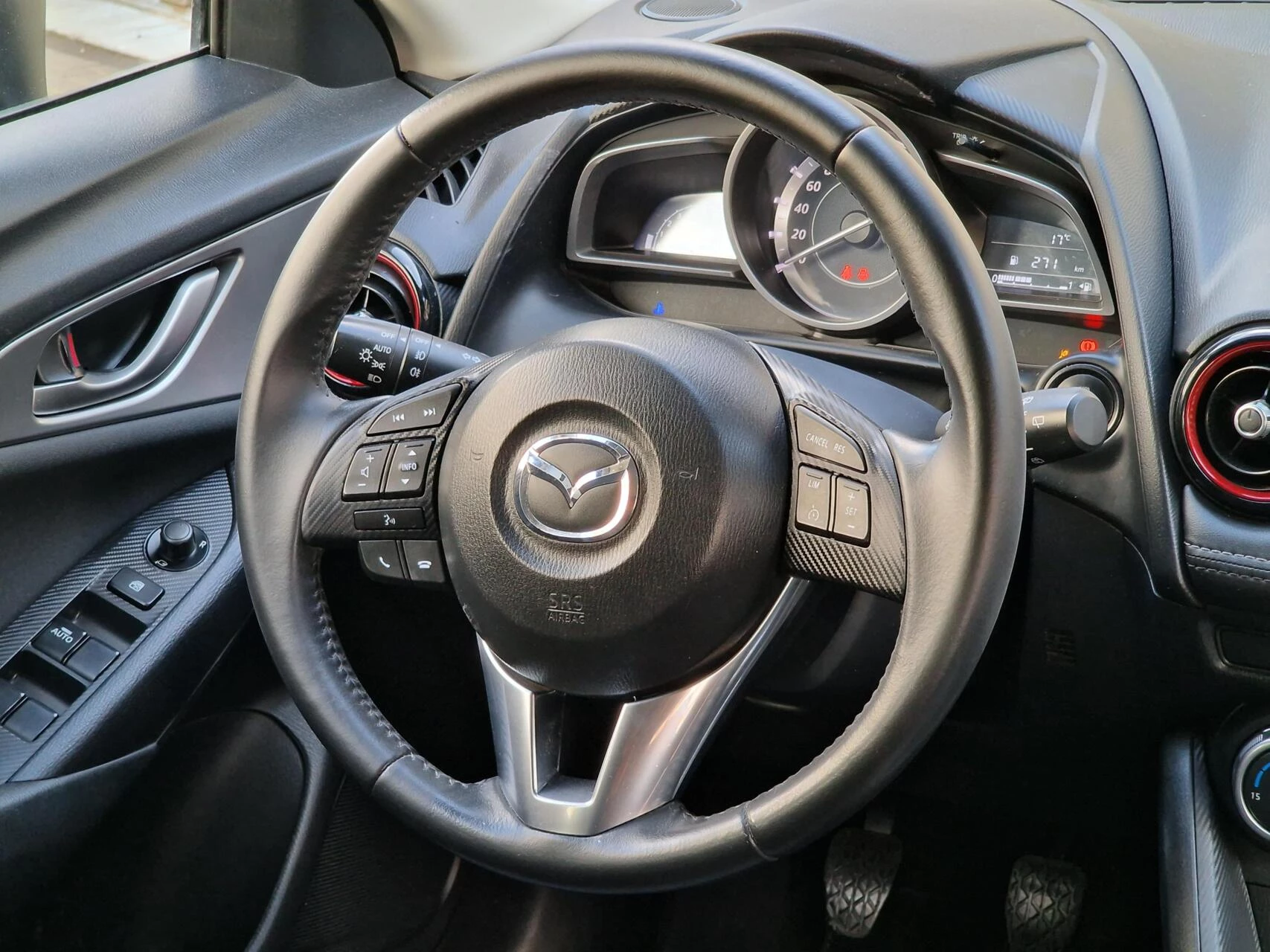 Hoofdafbeelding Mazda CX-3