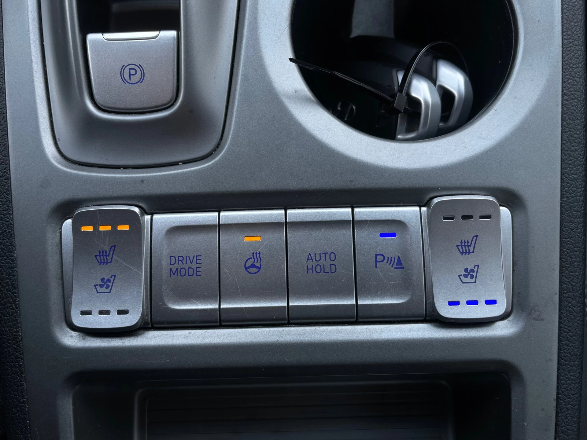 Hoofdafbeelding Hyundai Kona