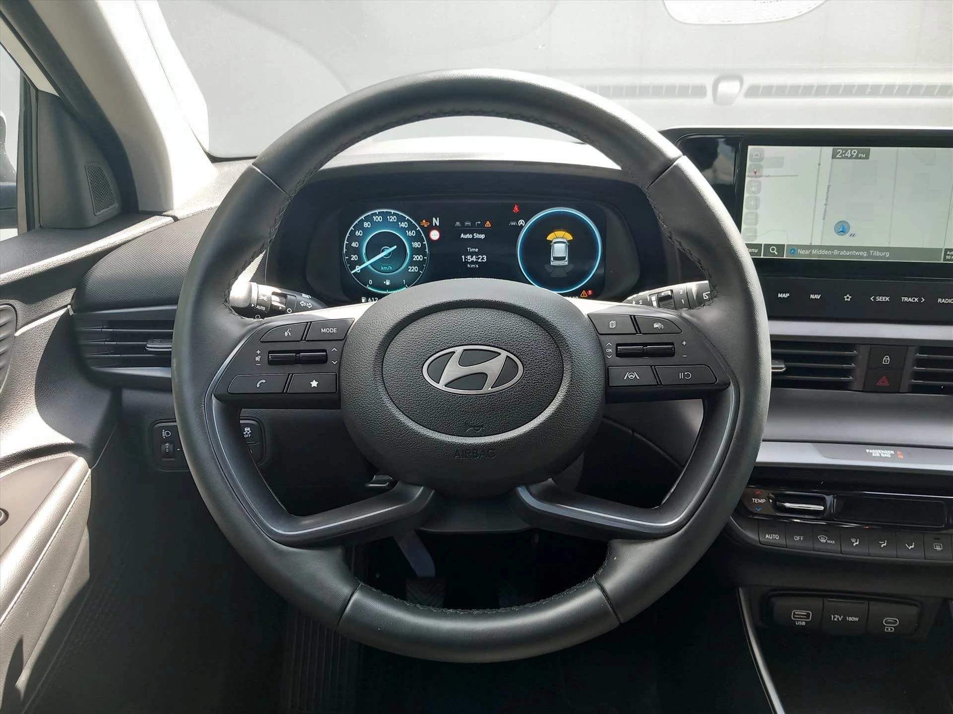 Hoofdafbeelding Hyundai i20