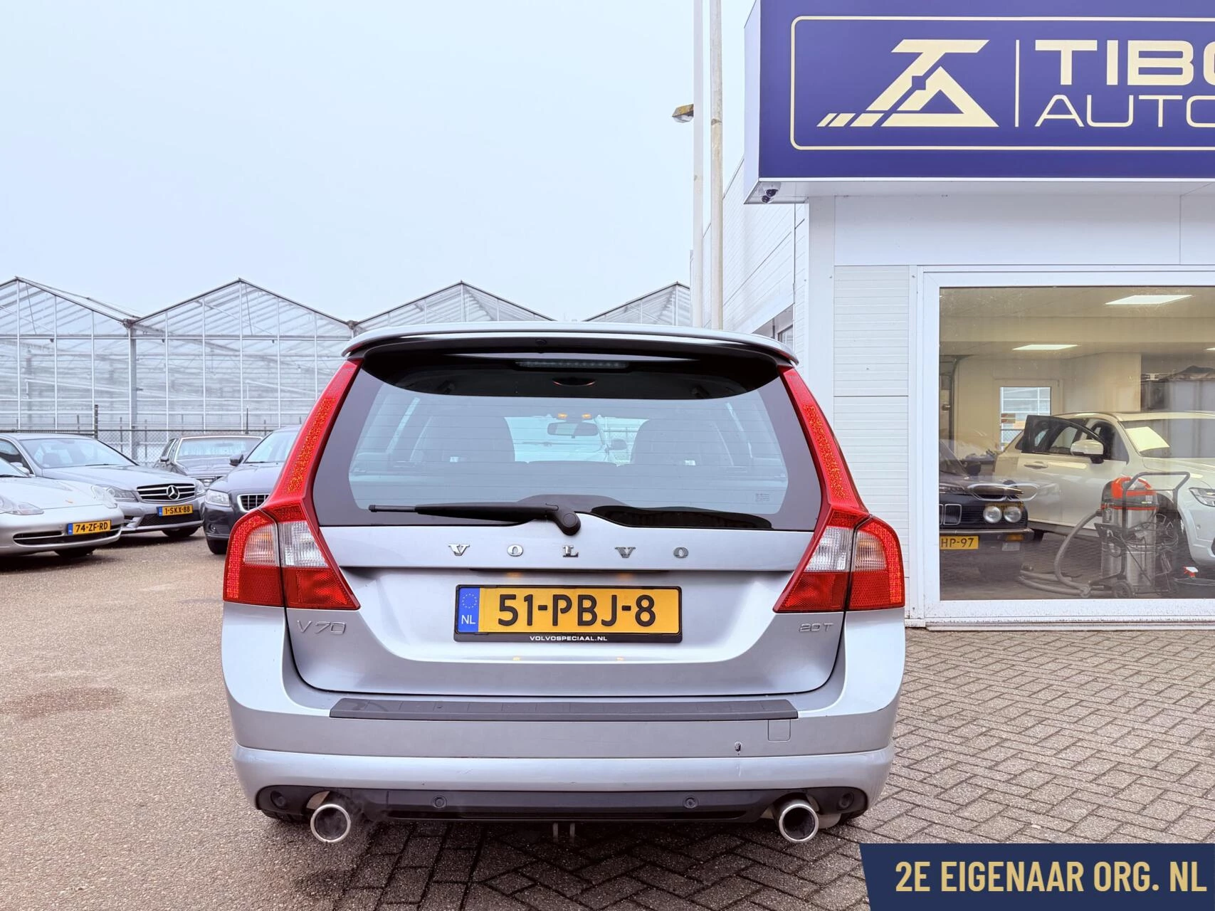 Hoofdafbeelding Volvo V70