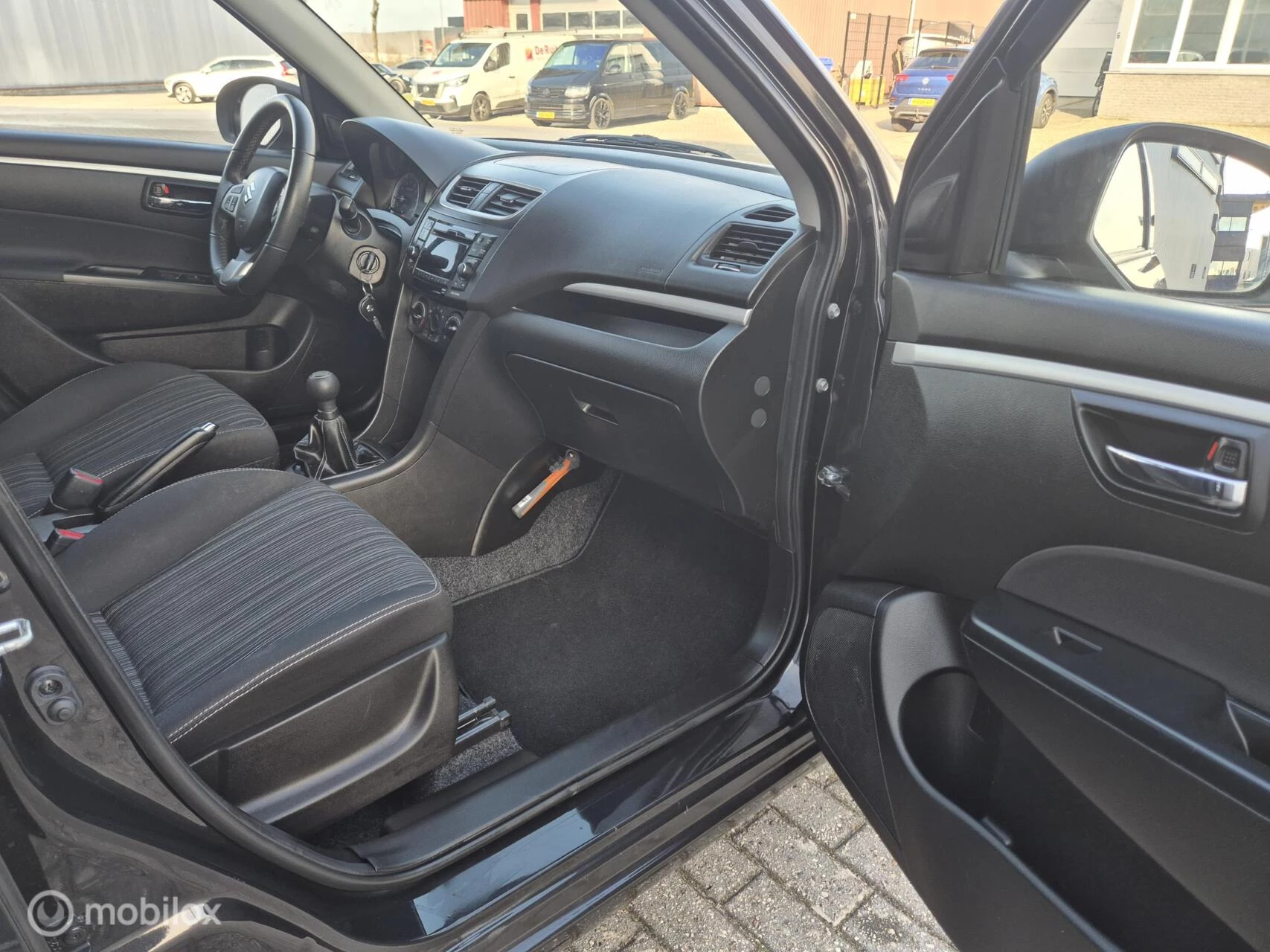 Hoofdafbeelding Suzuki Swift