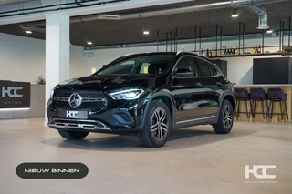 Mercedes-Benz GLA 200 Luxury | NL auto | Leder | Camera | Sfeer | Widescreen