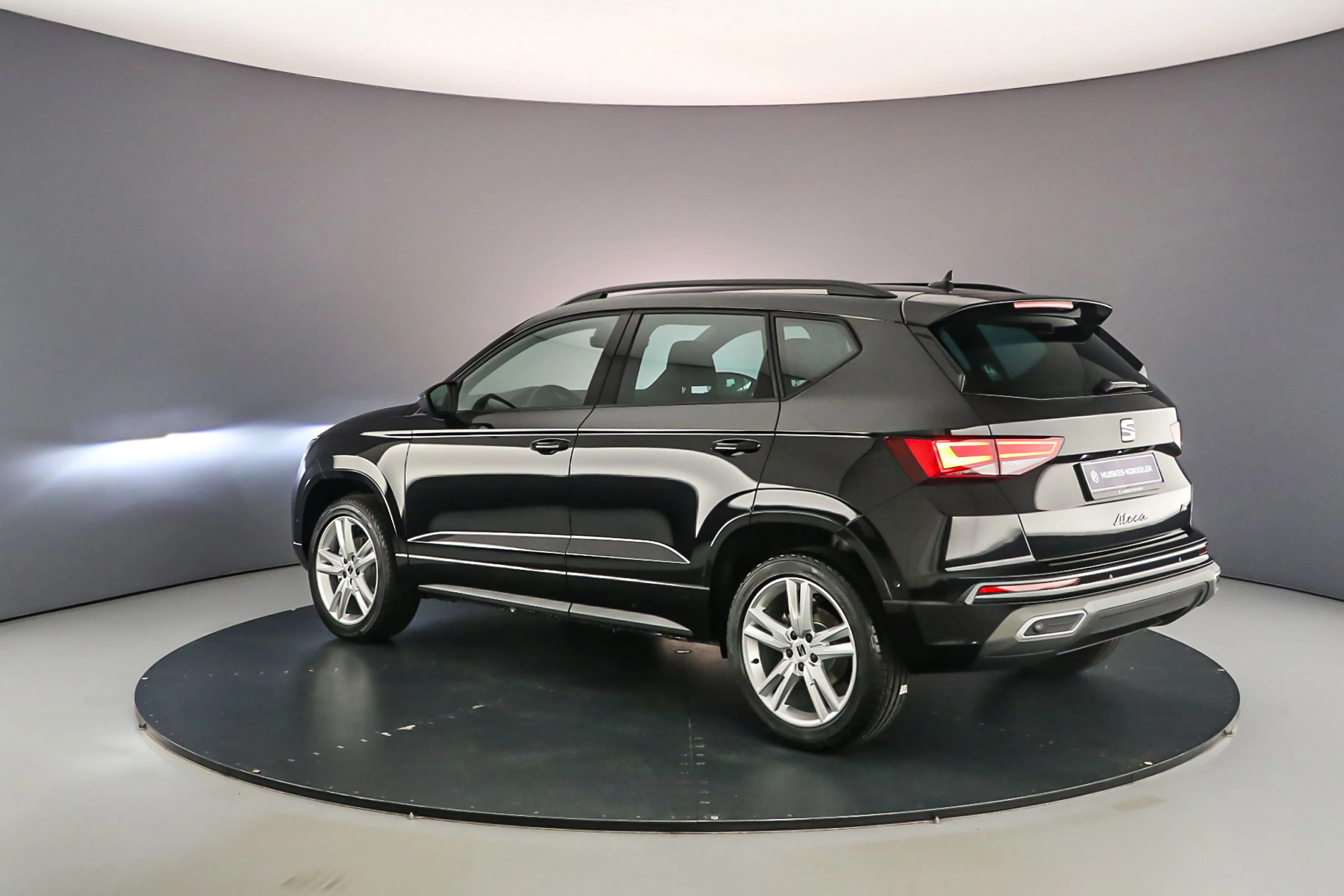 Hoofdafbeelding SEAT Ateca