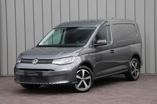 Volkswagen Caddy Cargo 2.0 TDI 75 Edition DSG | 122PK | Leder | Stoelverwarming | Navi | Pdc | Led | 2023 | Géén BPM.
