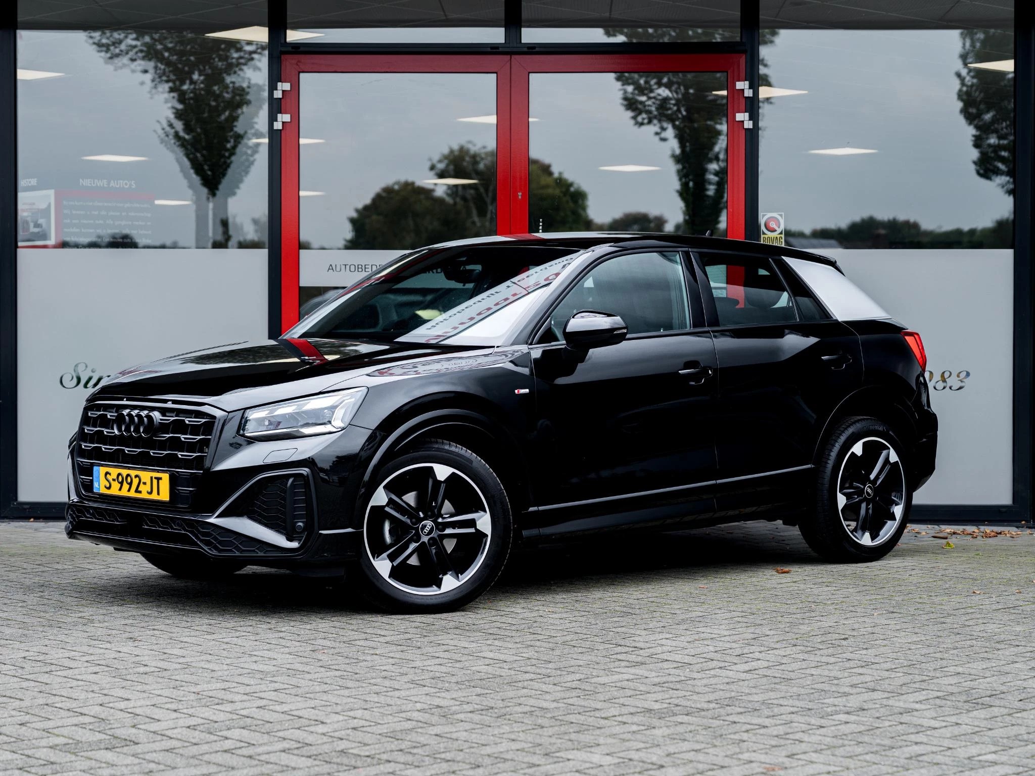 Hoofdafbeelding Audi Q2