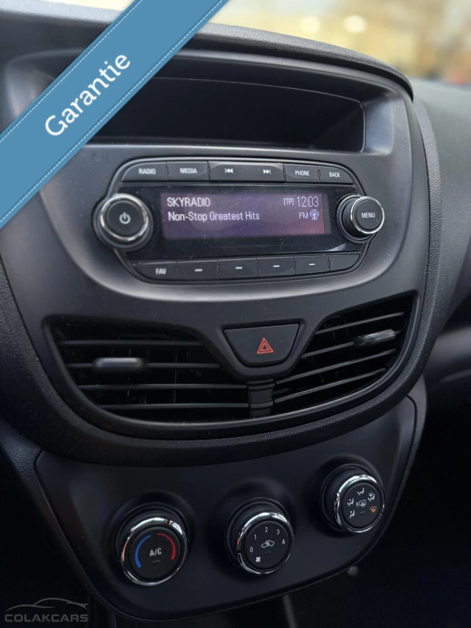 Hoofdafbeelding Opel KARL