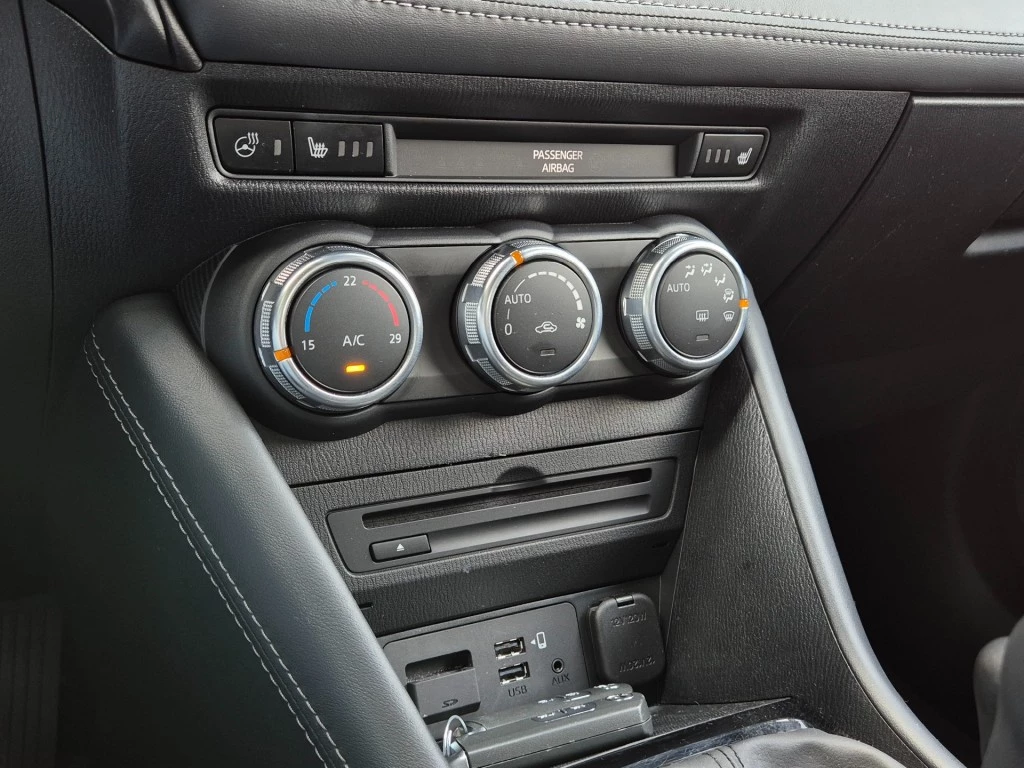 Hoofdafbeelding Mazda CX-3