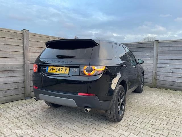 Hoofdafbeelding Land Rover Discovery Sport