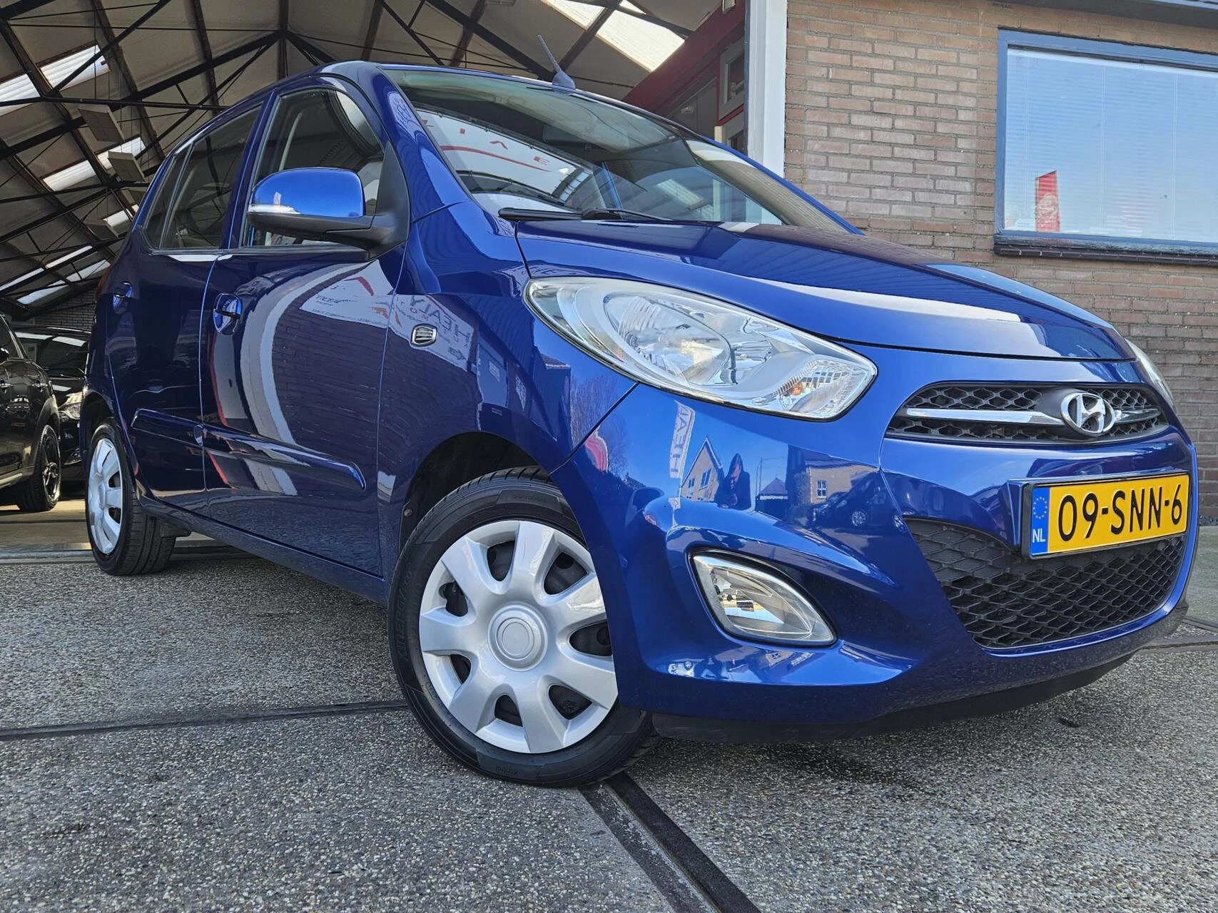 Hoofdafbeelding Hyundai i10