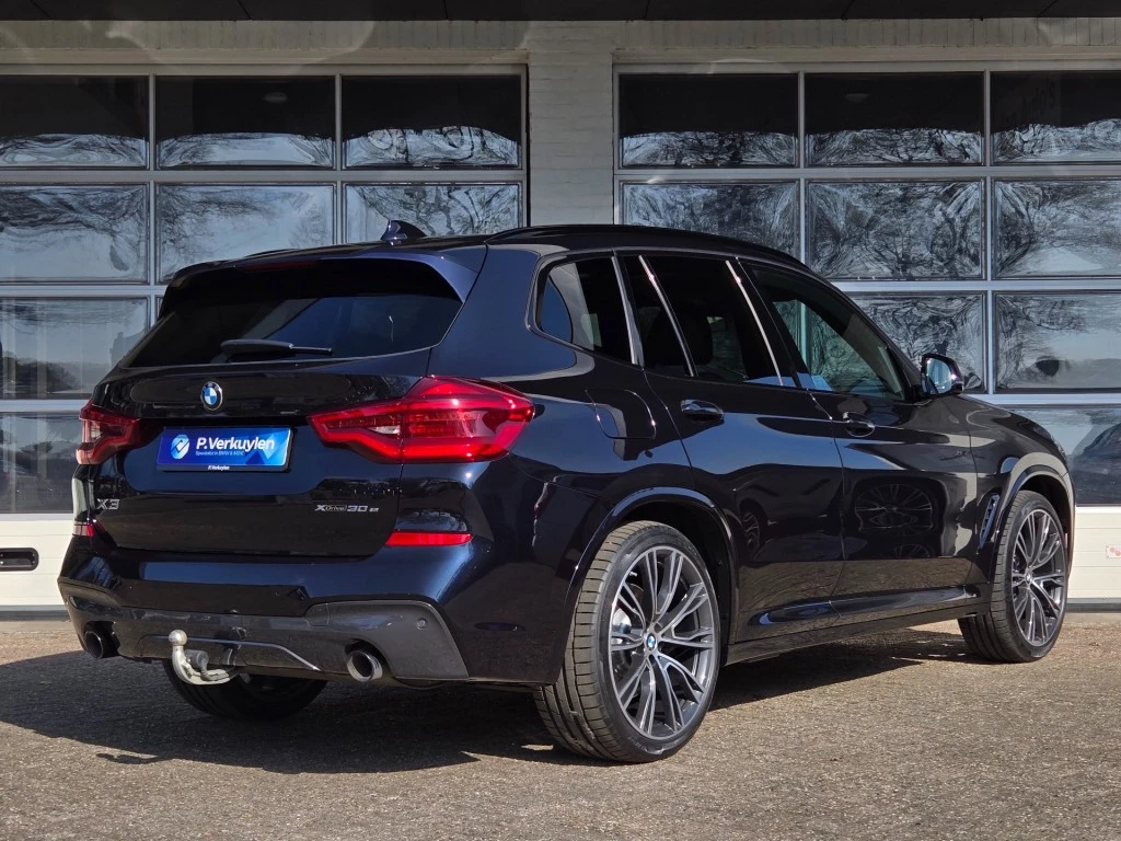 Hoofdafbeelding BMW X3