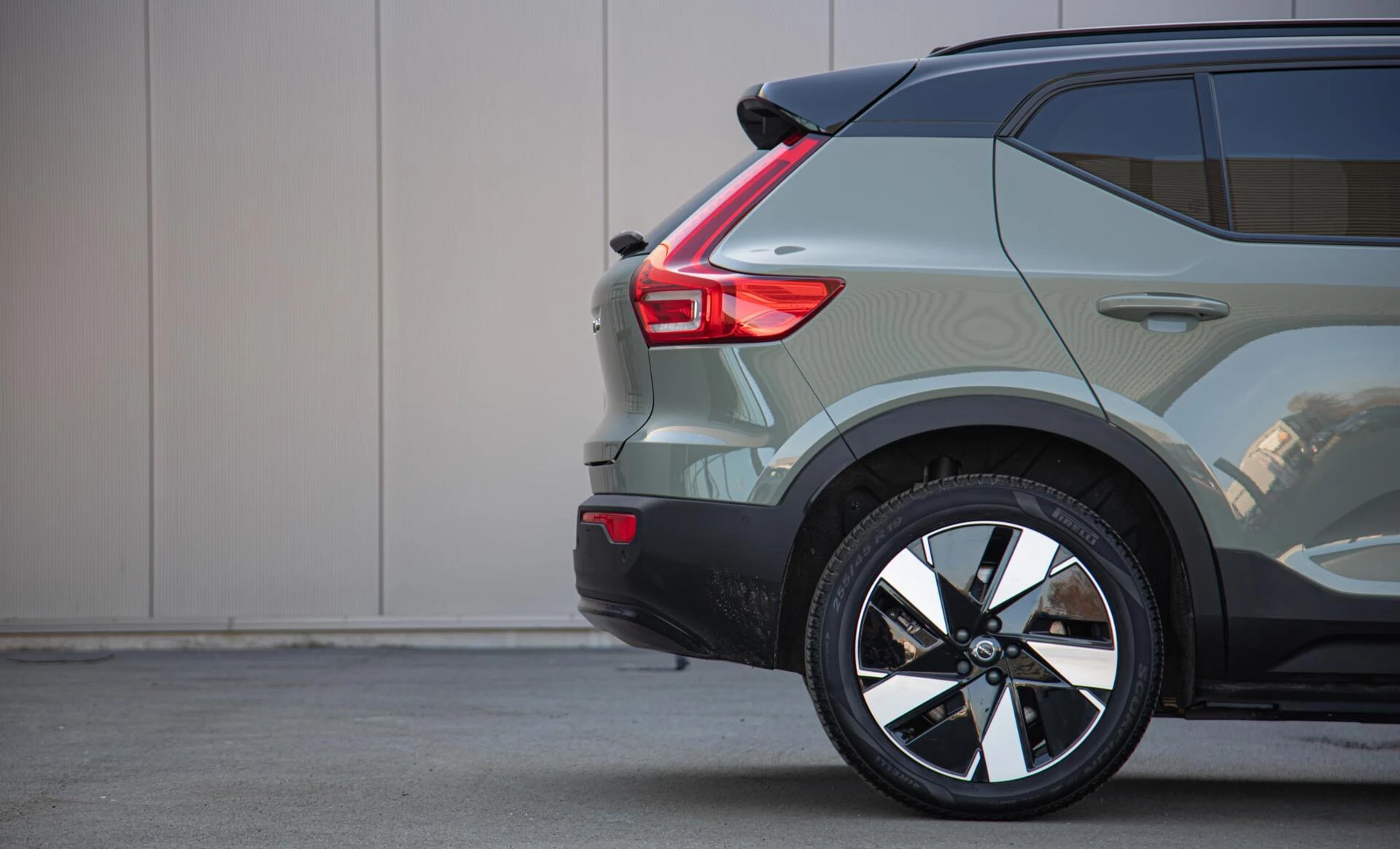 Hoofdafbeelding Volvo EX40