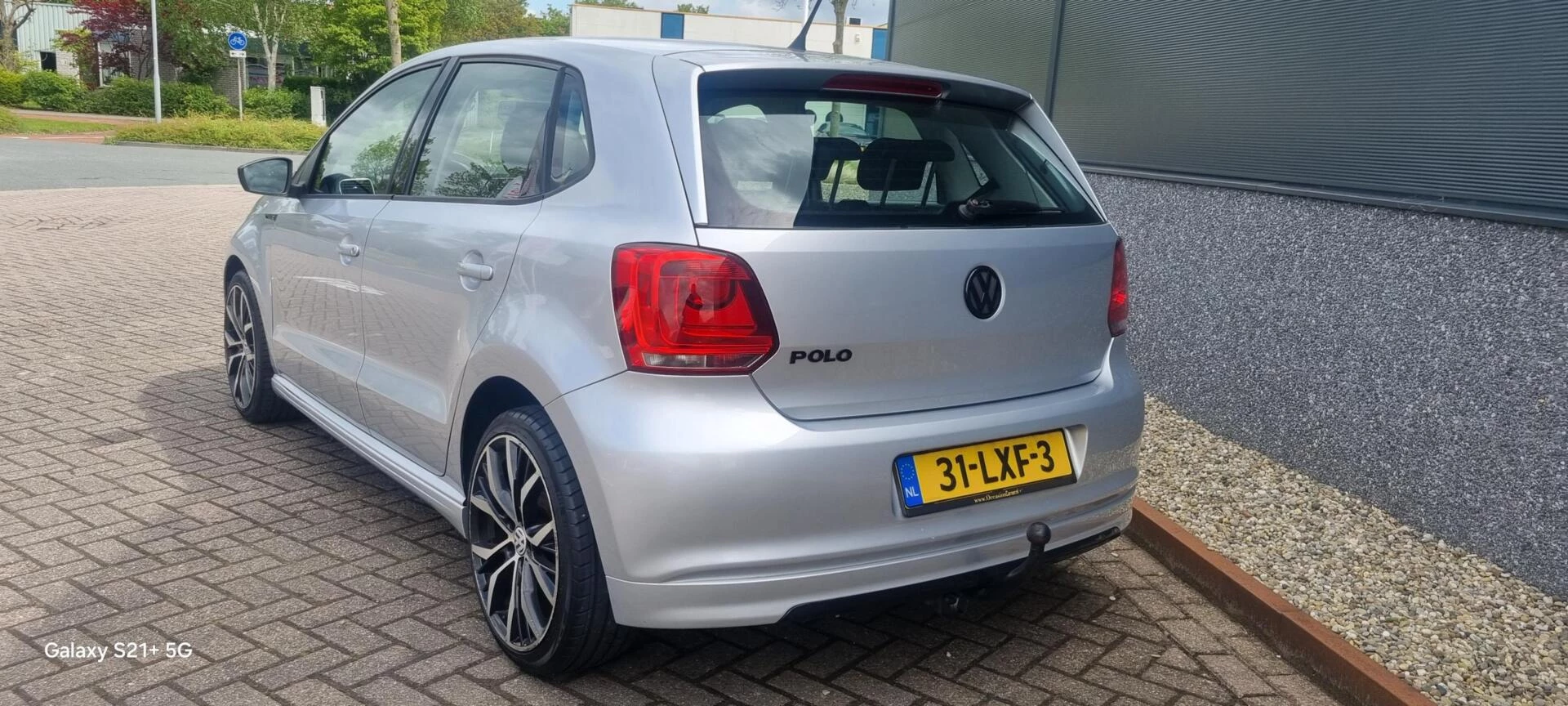 Hoofdafbeelding Volkswagen Polo