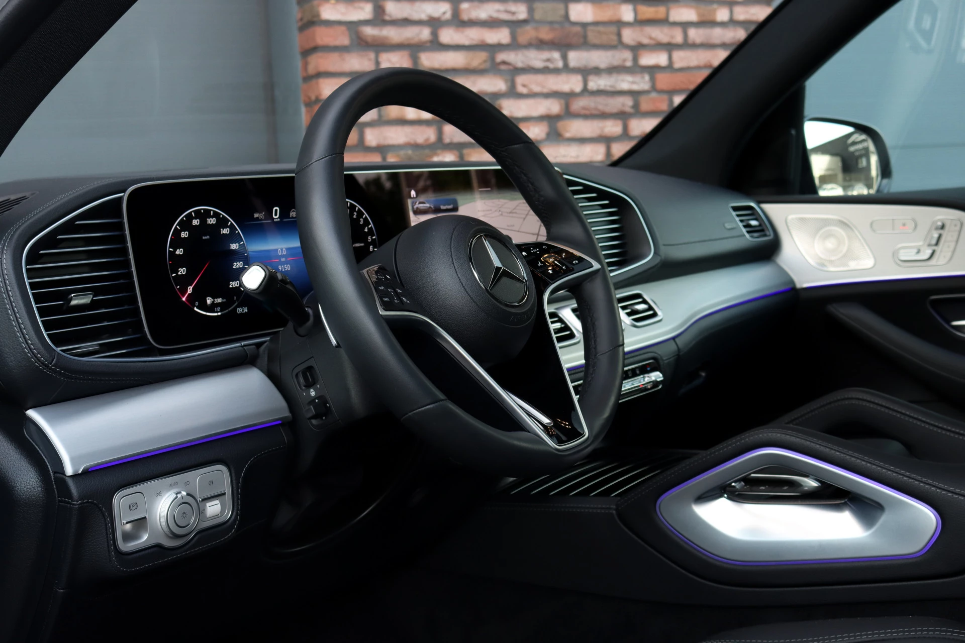Hoofdafbeelding Mercedes-Benz GLE