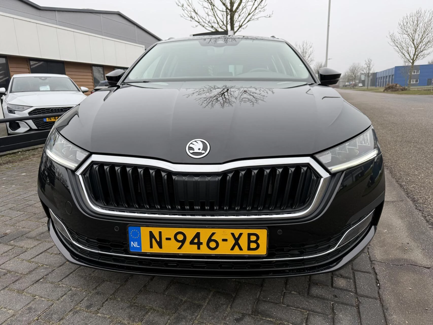 Hoofdafbeelding Škoda Octavia