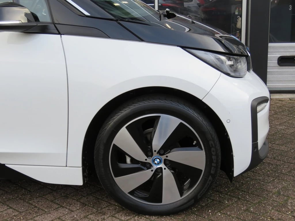 Hoofdafbeelding BMW i3