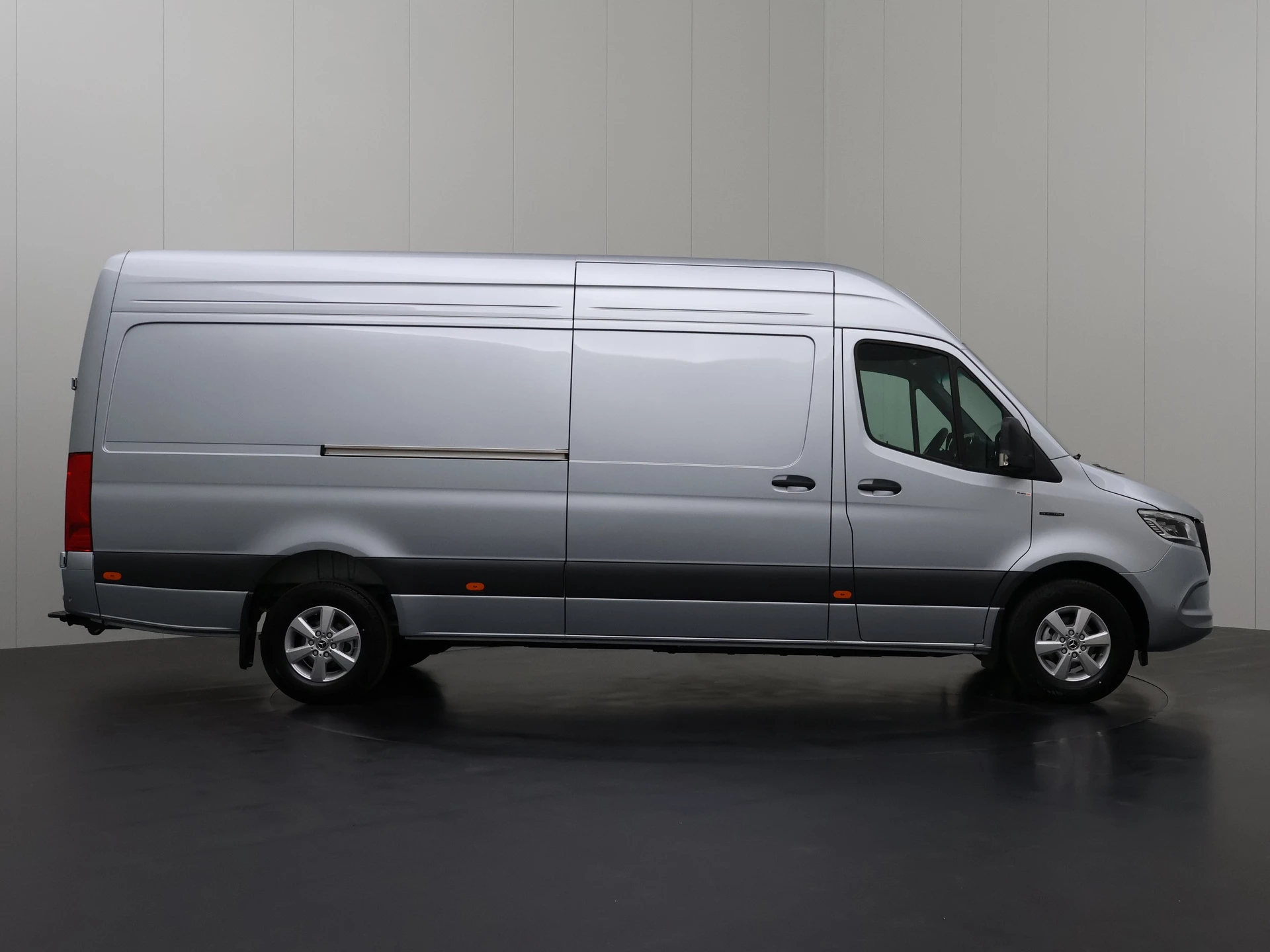 Hoofdafbeelding Mercedes-Benz eSprinter