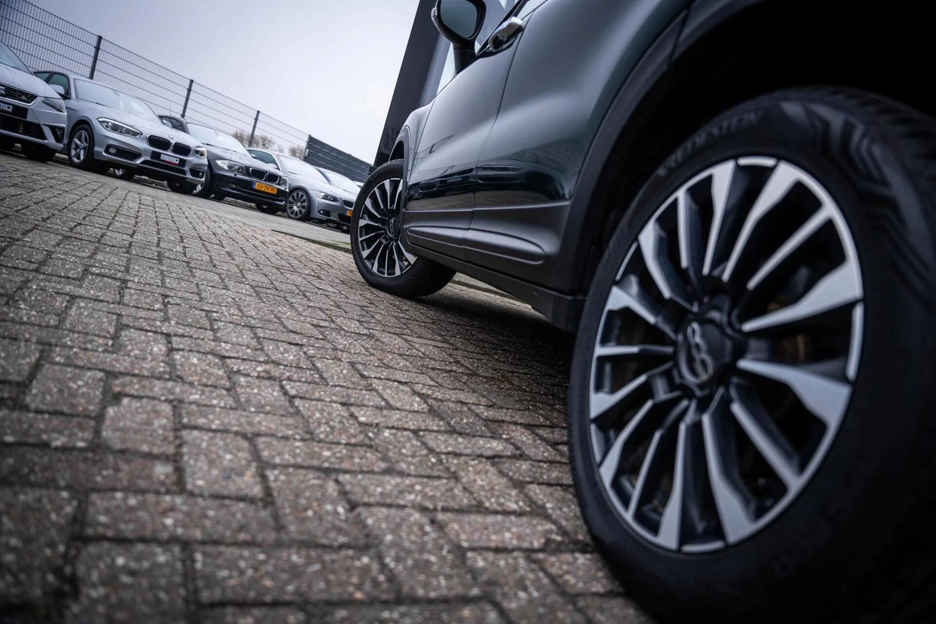 Hoofdafbeelding Fiat 500X