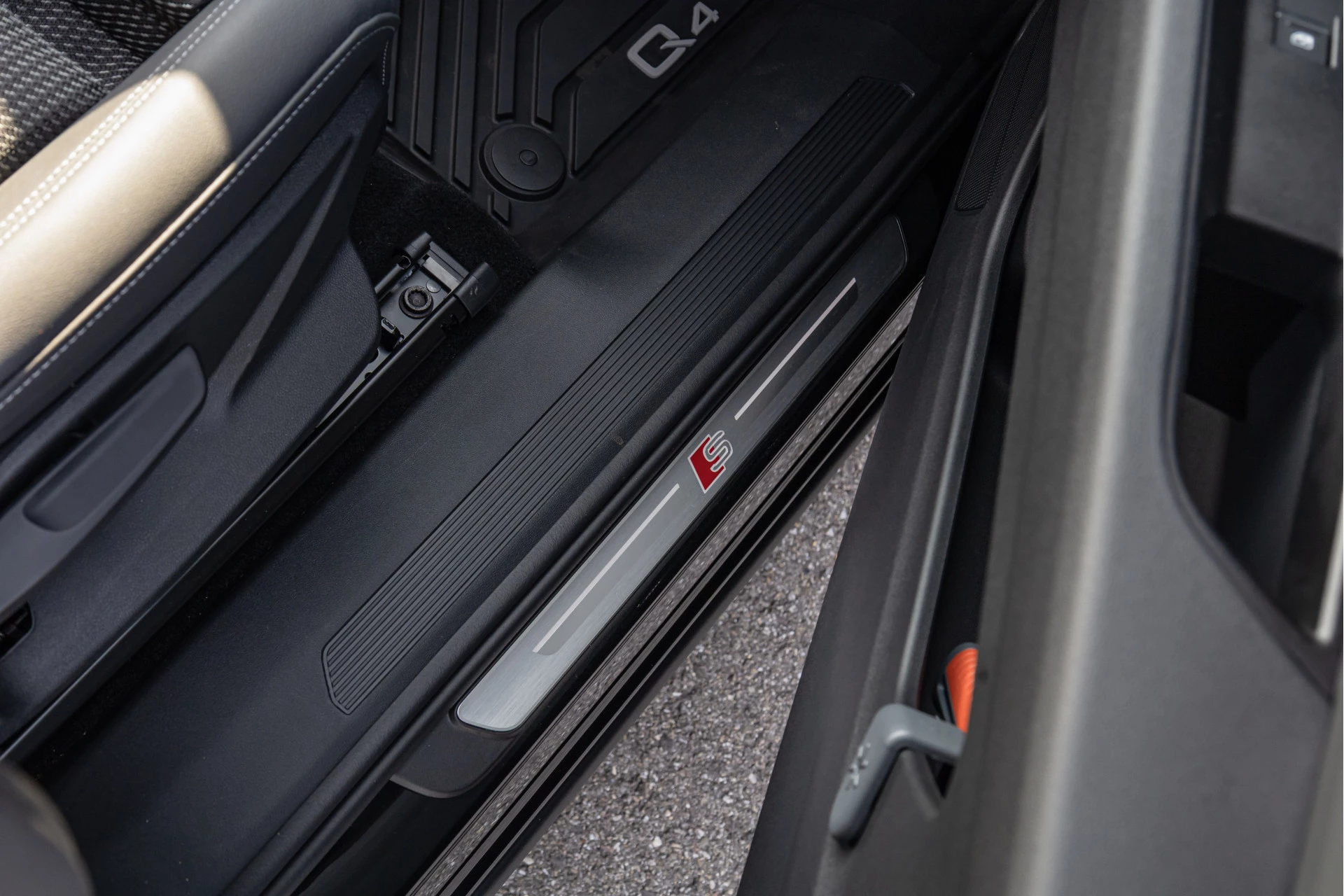 Hoofdafbeelding Audi Q4 e-tron