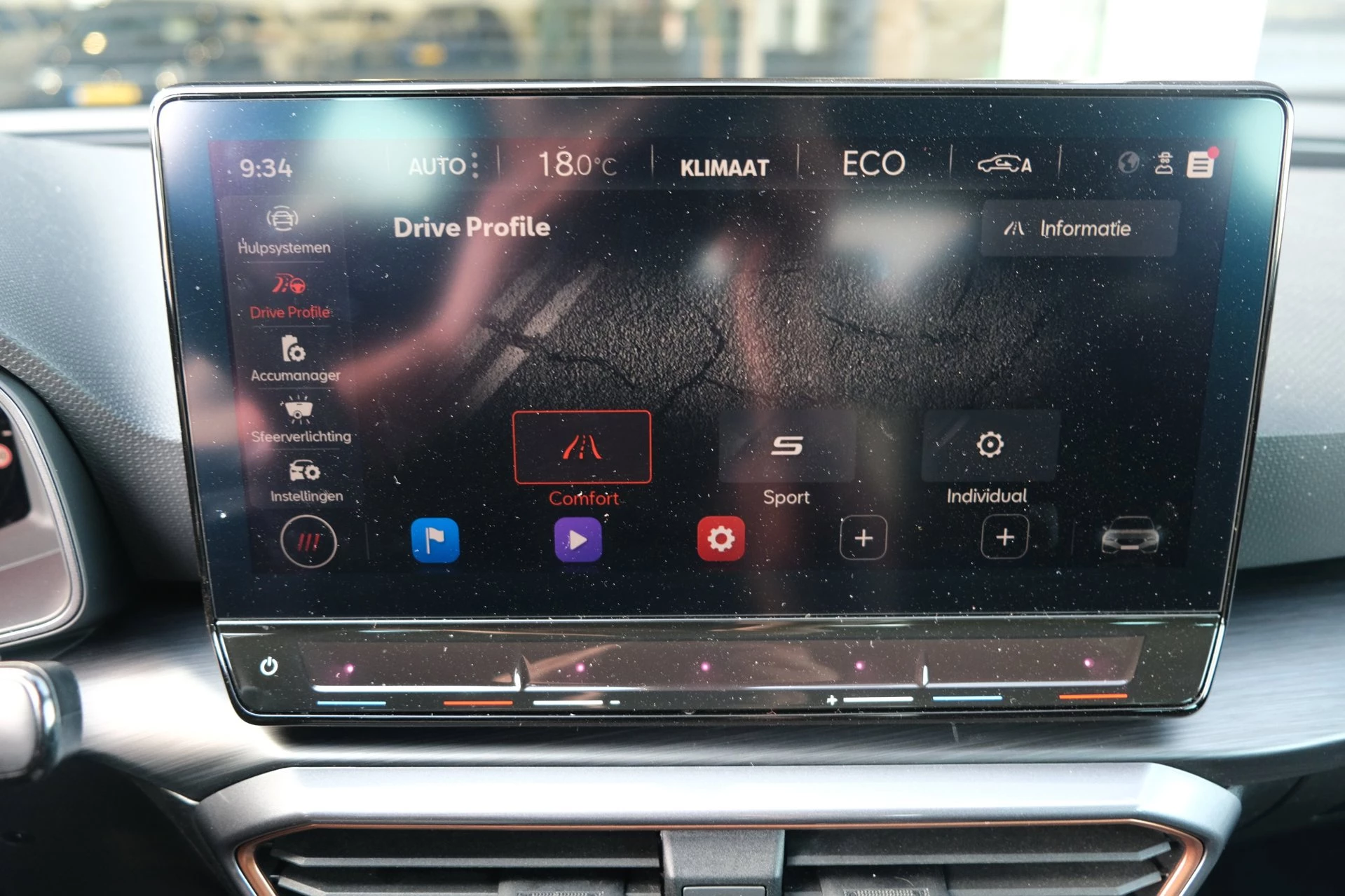 Hoofdafbeelding CUPRA Leon Sportstourer