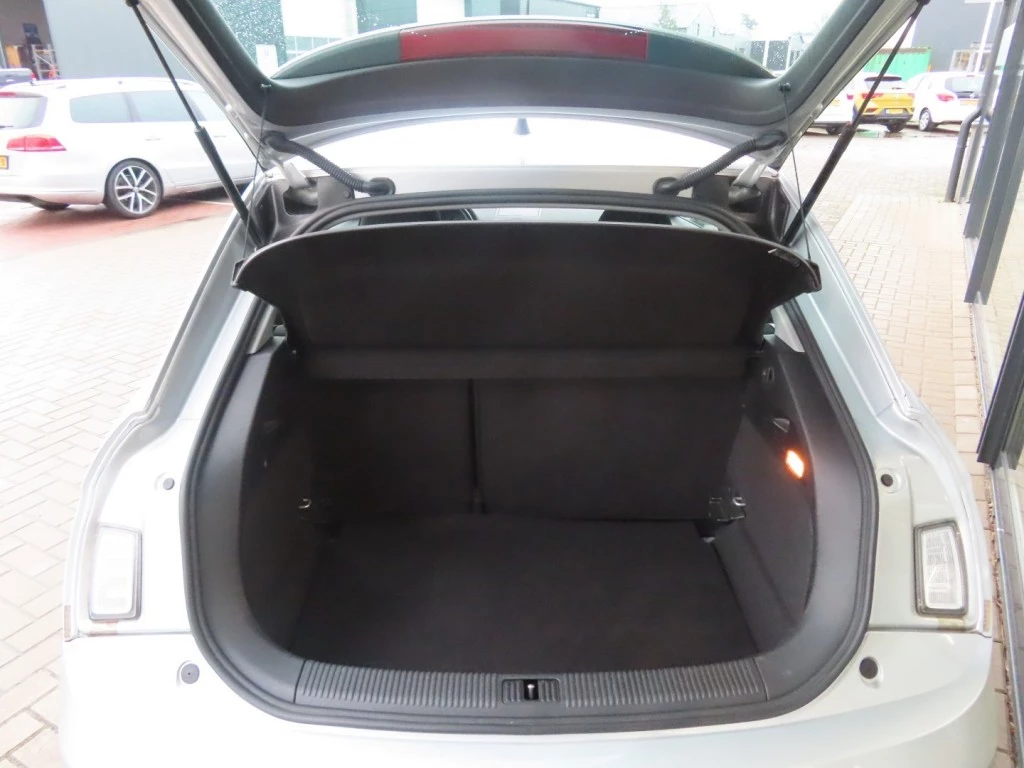 Hoofdafbeelding Audi A1