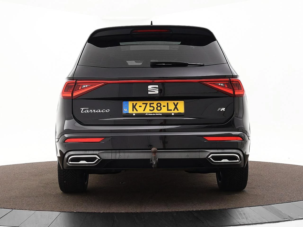 Hoofdafbeelding SEAT Tarraco