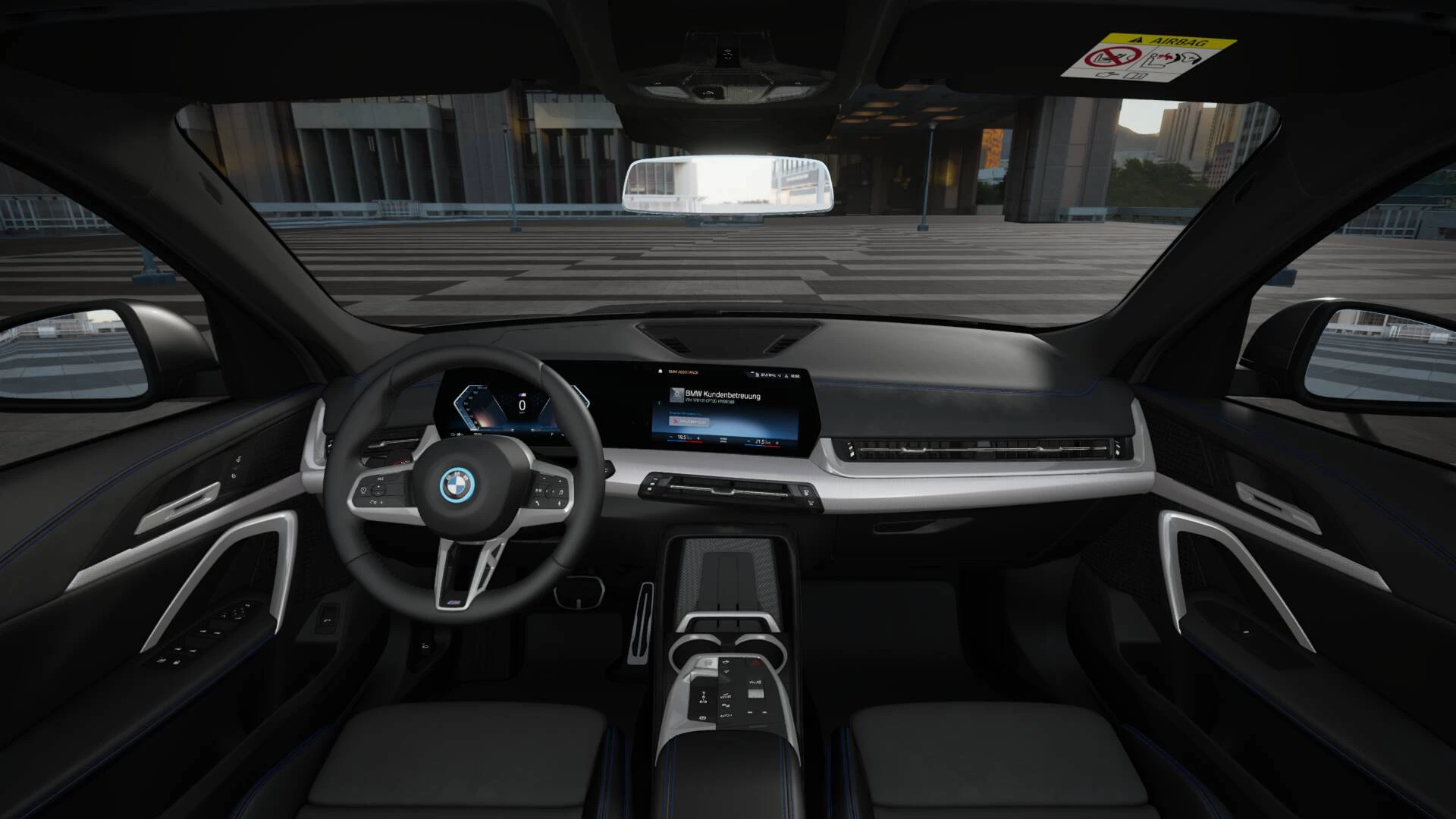 Hoofdafbeelding BMW iX1