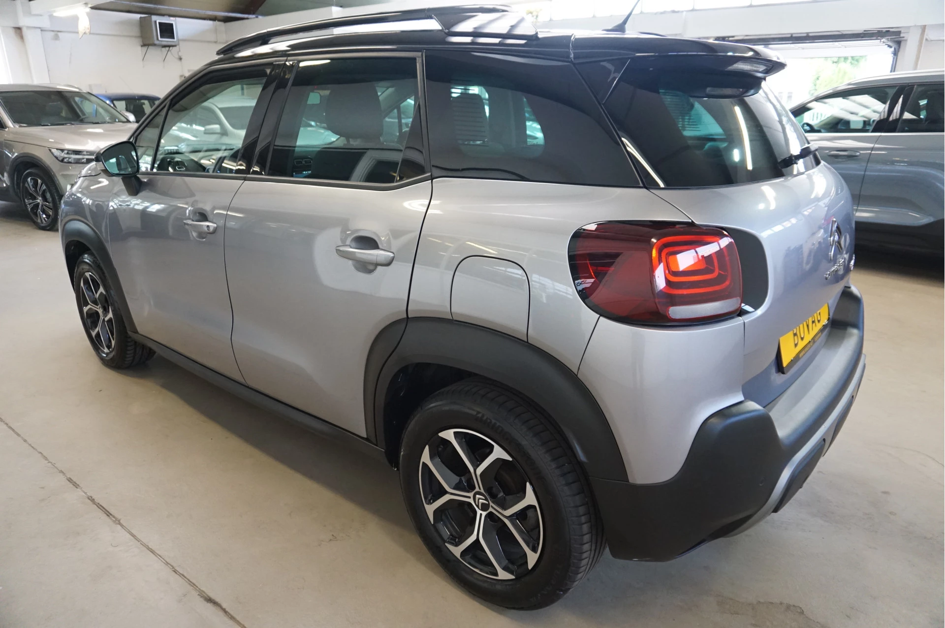 Hoofdafbeelding Citroën C3 Aircross