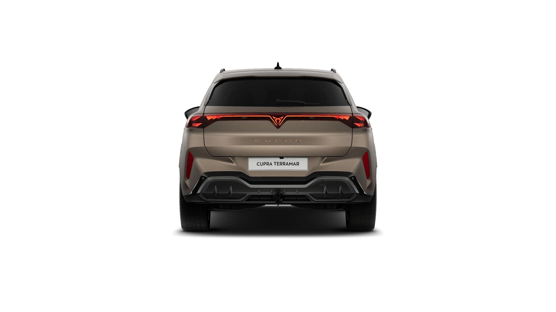 Hoofdafbeelding CUPRA Terramar