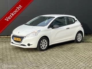 Hoofdafbeelding Peugeot 208 Peugeot 208 1.0 VTi Access AIRCO nieuwe. Distr-riem