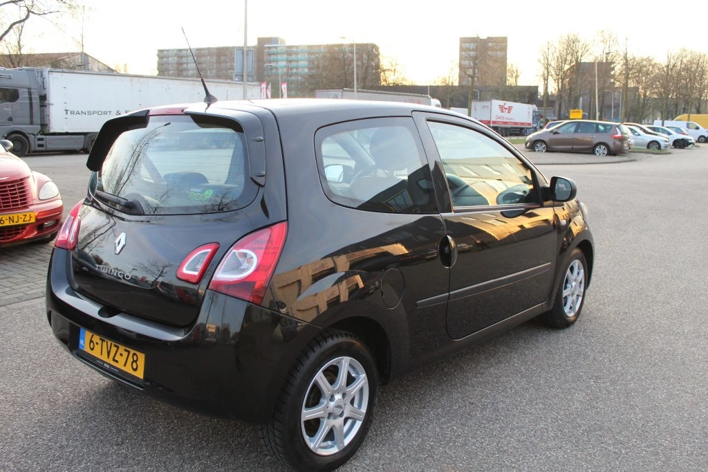 Hoofdafbeelding Renault Twingo